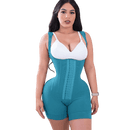 Bodysuit Modelador Dupla Compressão Para Abdômen Levanta Bumbum Ajustável - Aifeli - Loja para todas as mulheres