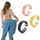 Anel Magnético Terapêutico Anti-ronco Poder Emagrecimento Queima De Gordura - Aifeli - Loja para todas as mulheres