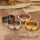 Anel Magnético Terapêutico Anti-ronco Poder Emagrecimento Queima De Gordura - Aifeli - Loja para todas as mulheres