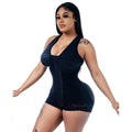 Bodysuit Modelador Controle De Barriga De Alta Compressão Levanta Bumbum - Aifeli - Loja para todas as mulheres