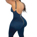 Bodysuit Modelador Sem Costura Costas Baixo Com Compressão - Aifeli - Loja para todas as mulheres