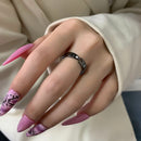 Anel Magnético Terapêutico Anti-ronco Poder Emagrecimento Queima De Gordura - Aifeli - Loja para todas as mulheres