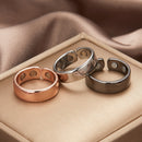 Anel Magnético Terapêutico Anti-ronco Poder Emagrecimento Queima De Gordura - Aifeli - Loja para todas as mulheres