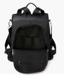 Mochila Feminina Oxford Alta Capacidade Saco De Ombro - Aifeli - Loja para todas as mulheres