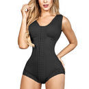 Bodysuit Modelador Para Emagrecimento Barriga Plana Gancho E Olho Fechamento Do Peito - Aifeli - Loja para todas as mulheres