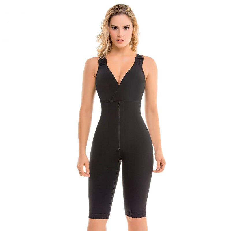 Bodysuit Modelador Controle De Barriga E Emagrecimento Pós-parto - Aifeli - Loja para todas as mulheres