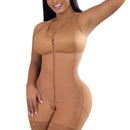 Bodysuit Modelador Alta Compressão Abdômen Colete Pós parto Lipoaspiração - Aifeli - Loja para todas as mulheres