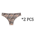 2Pcs Calcinhas Sexy Sem Costura - Aifeli - Loja para todas as mulheres