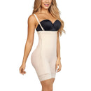 Bodysuit Modelador Pós-parto Barriga Controle Lado Zíper - Aifeli - Loja para todas as mulheres