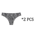 2Pcs Calcinhas Sexy Sem Costura - Aifeli - Loja para todas as mulheres