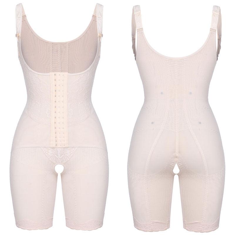 Bodysuit Modelador Alta Compressão Controle De Barriga Cintura - Aifeli - Loja para todas as mulheres