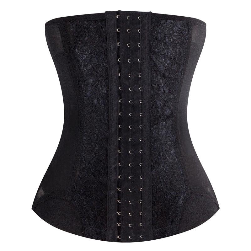 Corset Modelador Para Emagrecimento Alta Compressão - Aifeli - Loja para todas as mulheres