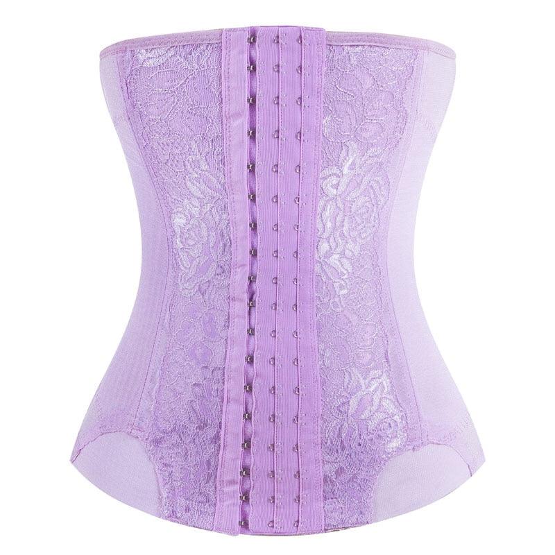 Corset Modelador Para Emagrecimento Alta Compressão - Aifeli - Loja para todas as mulheres