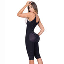 Bodysuit Modelador Cintura Alta Com Zíper - Aifeli - Loja para todas as mulheres