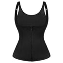 Cinta Modeladora Para Perda De Peso Colete Desossado Alta Compressão Queima Gordura - Aifeli - Loja para todas as mulheres