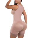 Bodysuit Modelador Alta Compressão Abdômen Colete Pós parto Lipoaspiração - Aifeli - Loja para todas as mulheres