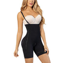 Bodysuit Modelador Pós-parto Barriga Controle Lado Zíper - Aifeli - Loja para todas as mulheres