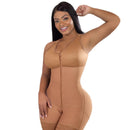 Bodysuit Modelador Alta Compressão Abdômen Colete Pós parto Lipoaspiração - Aifeli - Loja para todas as mulheres