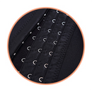 Cinta Modeladora Controle Duplo Com Zíper e Ganchos Queima Gordura - Aifeli - Loja para todas as mulheres