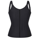 Bodysuit Modelador Cintura Ajustável Látex Para Treino - Aifeli - Loja para todas as mulheres