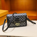 Bolsa Feminina De Luxo Designer Redondo LVK 22 - Aifeli - Loja para todas as mulheres