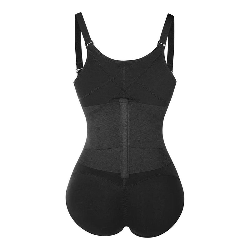 Bodysuit Modelador Formador De Cintura Alças De Ombro Ajustável - Aifeli - Loja para todas as mulheres