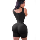 Bodysuit Modelador Dupla Compressão Para Abdômen Levanta Bumbum Ajustável - Aifeli - Loja para todas as mulheres