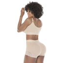 Calcinha Modeladora Levanta Bumbum Cauda Com Furos - Aifeli - Loja para todas as mulheres