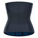 Cinta Modeladora Cintura De Látex Trainer Emagrecimento 5 Aço Osso - Aifeli - Loja para todas as mulheres