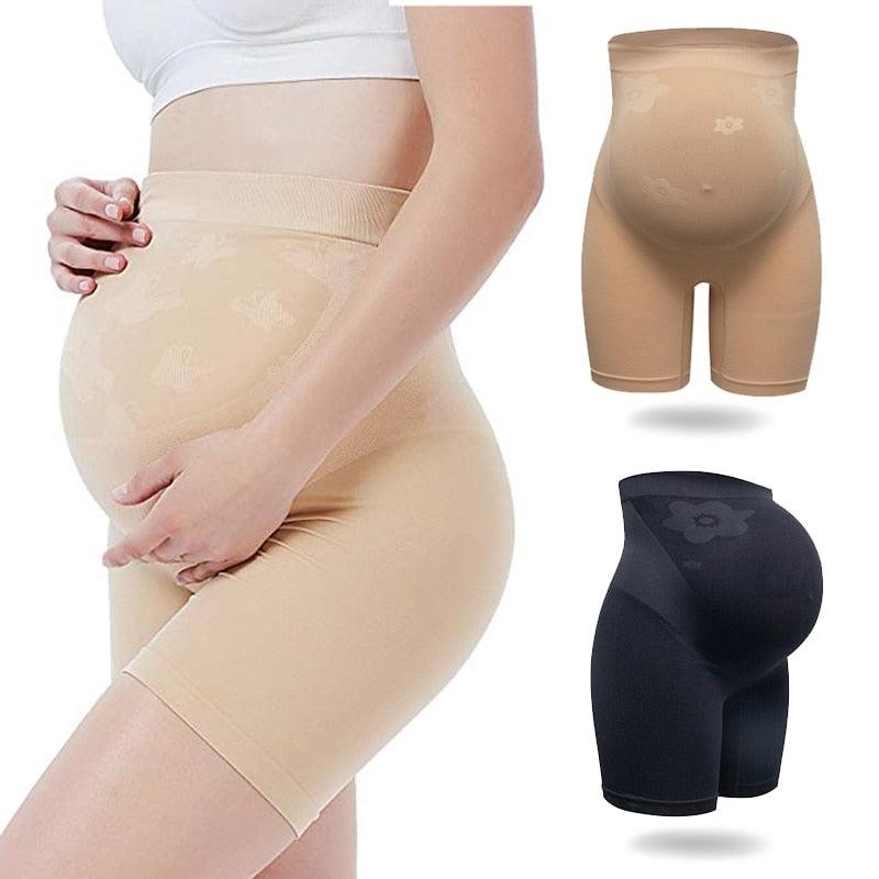 Cinta Modeladora Para Gravidez Leggings Pós-parto Cintura Alta - Aifeli - Loja para todas as mulheres