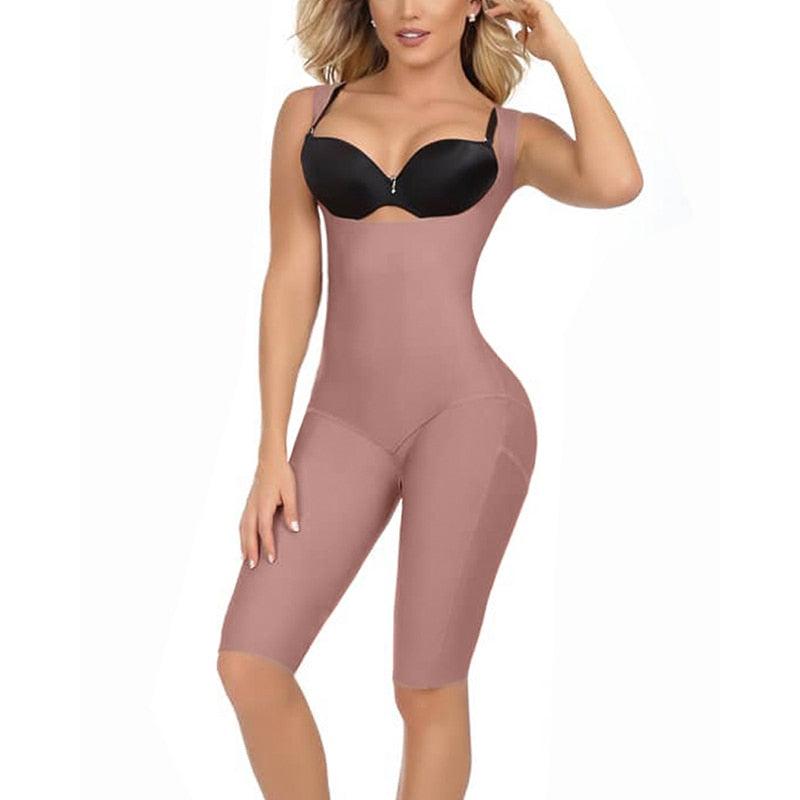 Bodysuit Modelador Sem Costura Para Emagrecimento - Aifeli - Loja para todas as mulheres