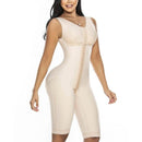 Bodysuit Modelador Formador De Corpo Ajustável Gancho E Olho Fechamento Frontal - Aifeli - Loja para todas as mulheres