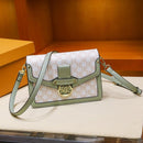 Bolsa Feminina De Luxo Designer Redondo LVK 22 - Aifeli - Loja para todas as mulheres