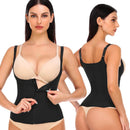 Cinta Modeladora 9 Ossos De Aço Peso Leve Respirável - Aifeli - Loja para todas as mulheres