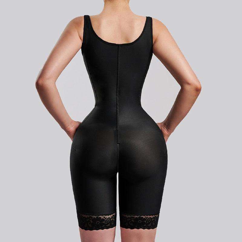 Bodysuit Modelador Alta Compressão Pós-parto E Emagrecimento - Aifeli - Loja para todas as mulheres