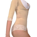 Cinta Modeladora Mangas Compridas Pós-cirurgia - Aifeli - Loja para todas as mulheres