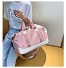 TINYAT Bolsa Grande Á Prova D'Água Esportes Viagens Ginásio Bagagem Duffle - Aifeli - Loja para todas as mulheres