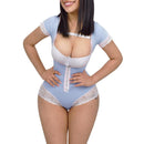 Cinta Modeladora Dupla Compressão Uso Diário E Pós-cirúrgico - Aifeli - Loja para todas as mulheres