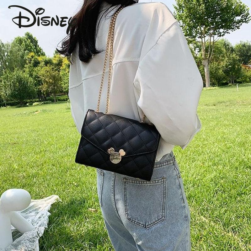Bolsa Feminina Disney Mickey De Ombro Alta Qualidade - Aifeli - Loja para todas as mulheres
