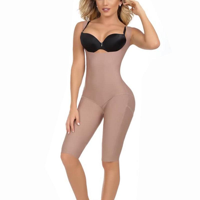 Bodysuit Modelador Sem Costura Para Emagrecimento - Aifeli - Loja para todas as mulheres