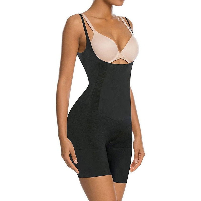 Bodysuit Modelador Controle De Barriga Sem Costura - Aifeli - Loja para todas as mulheres