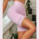 Short Modelador Alta Compressão Sem Costura Cintura Alta - Aifeli - Loja para todas as mulheres