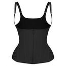 Cinta Modeladora 9 Ossos De Aço Peso Leve Respirável - Aifeli - Loja para todas as mulheres