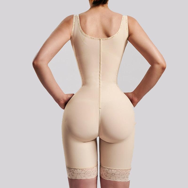 Bodysuit Modelador Alta Compressão Pós-parto E Emagrecimento - Aifeli - Loja para todas as mulheres