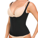 Cinta Modeladora 9 Ossos De Aço Peso Leve Respirável - Aifeli - Loja para todas as mulheres