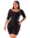 Bodysuit Modelador Alta Compressão Ganchos Ajustáveis Controle De Barriga - Aifeli - Loja para todas as mulheres