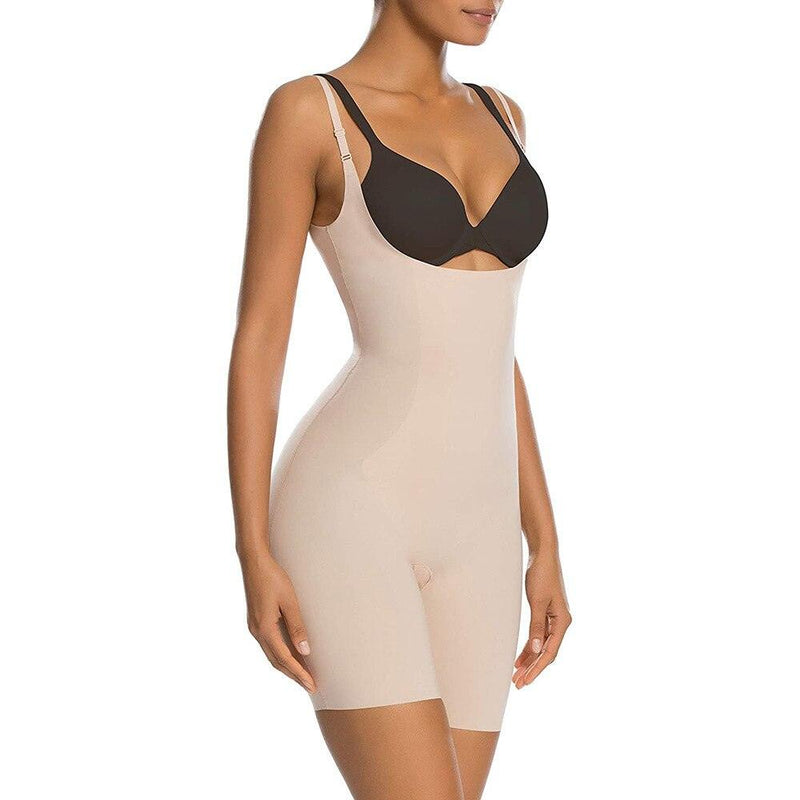 Bodysuit Modelador Controle De Barriga Sem Costura - Aifeli - Loja para todas as mulheres