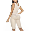 Bodysuit Modelador Formador De Corpo Ajustável Gancho E Olho Fechamento Frontal - Aifeli - Loja para todas as mulheres