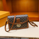 Bolsa Feminina De Luxo Designer Redondo LVK 22 - Aifeli - Loja para todas as mulheres