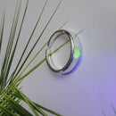 Anel brilha No Escuro Ajustável Coração Aberto Presente - Aifeli - Loja para todas as mulheres